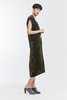 Miranda Bennett Knot Dress - Thumbnail 78