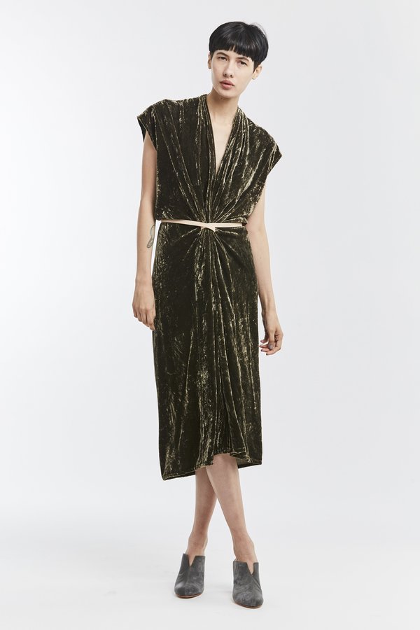 Miranda Bennett Knot Dress