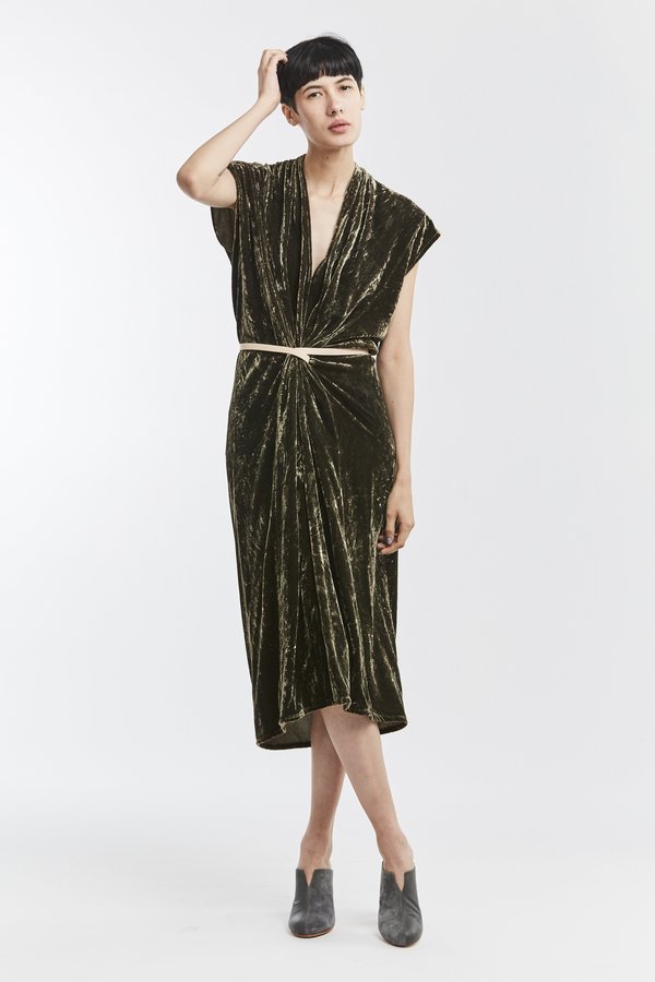 Miranda Bennett Knot Dress