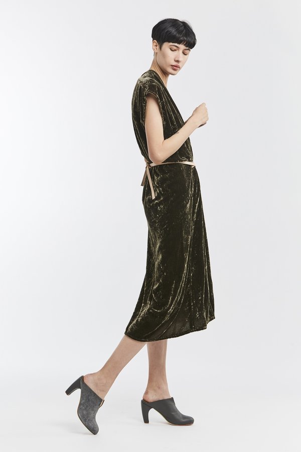 Miranda Bennett Knot Dress