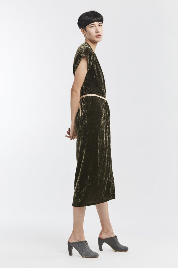 Miranda Bennett Knot Dress