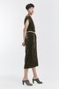 Miranda Bennett Knot Dress - Thumbnail 82