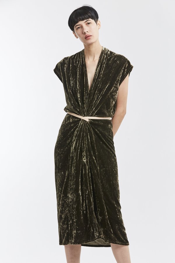 Miranda Bennett Knot Dress