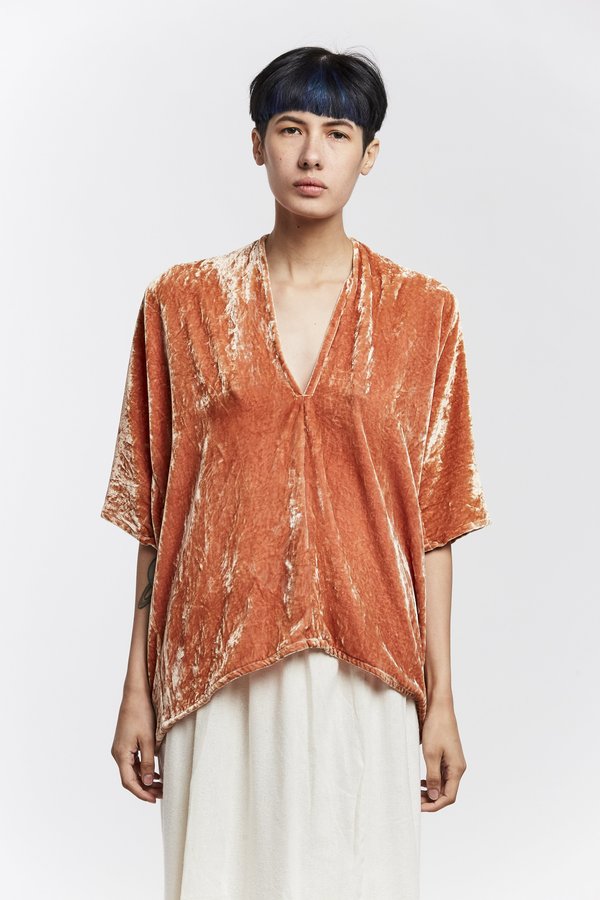 Miranda Bennett Muse Top