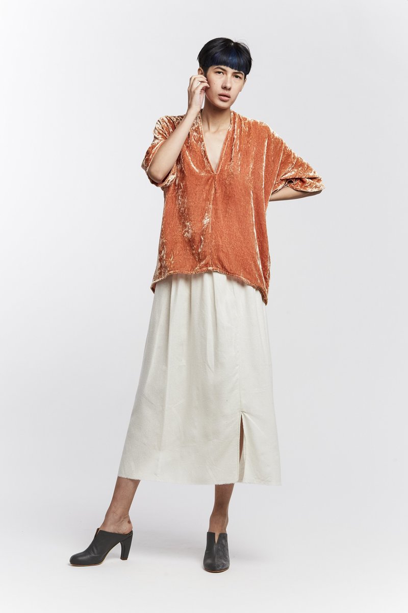 Miranda Bennett Muse Top