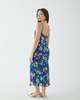 TWIN Burnout Bias Slipdress - Blue - Thumbnail 6