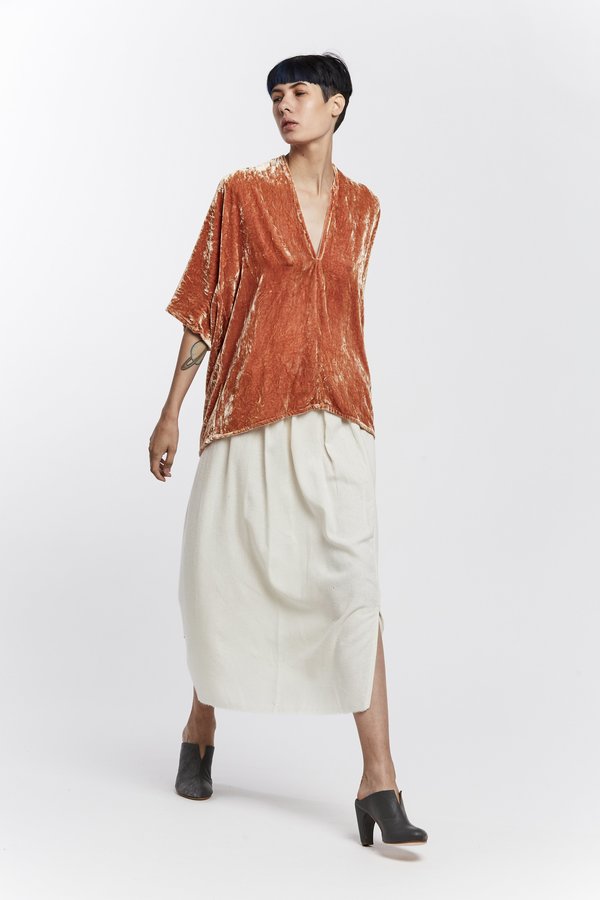 Miranda Bennett Muse Top