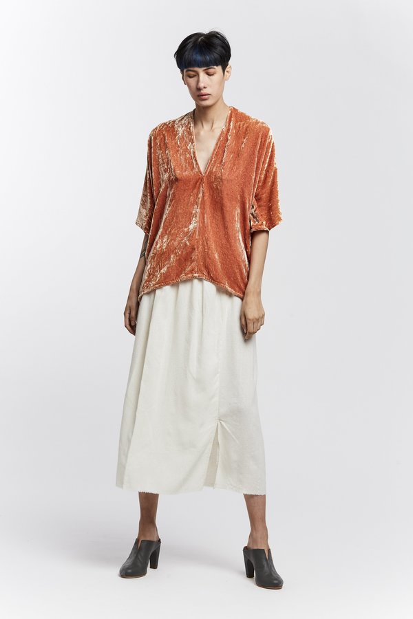 Miranda Bennett Muse Top