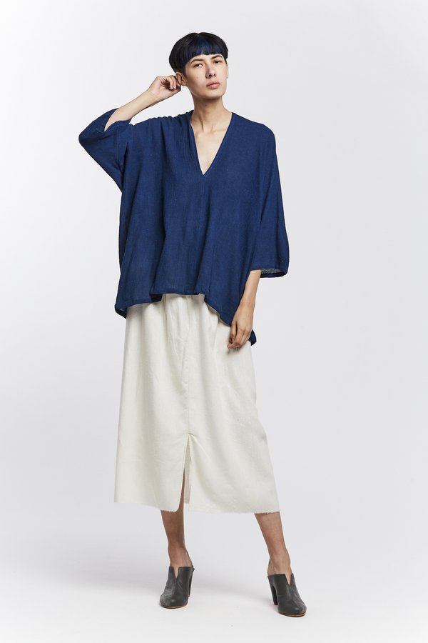 Miranda Bennett Muse Top