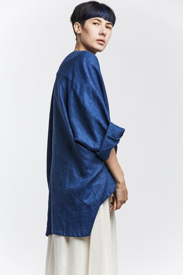 Miranda Bennett Muse Top