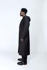 Adhere To Studios 3L Waterproof Trench Coat - Black - Thumbnail 5