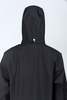 Adhere To Studios 3L Waterproof Trench Coat - Black - Thumbnail 8