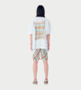 Issey Miyake MC Graphic Shorts - White - Thumbnail 4