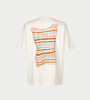 Issey Miyake MC Graphic Tee - White - Thumbnail 1
