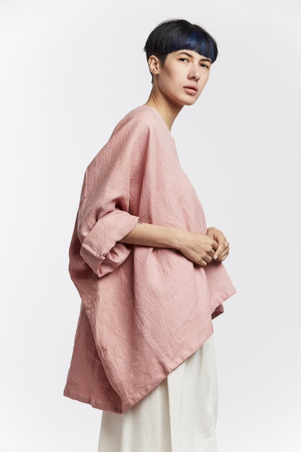 Miranda Bennett Muse Top