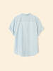 Xirena Channing Shirt - Air Blue - Thumbnail 2