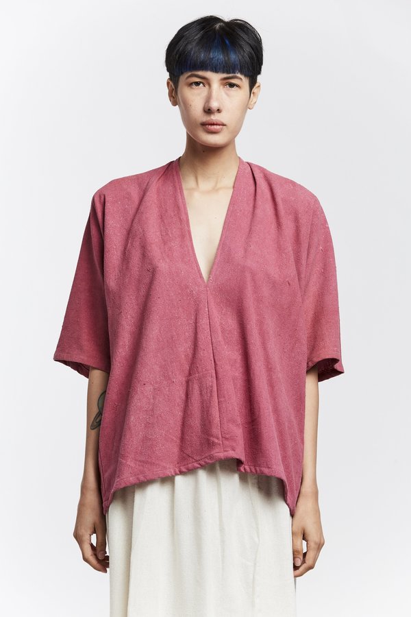 Miranda Bennett Muse Top