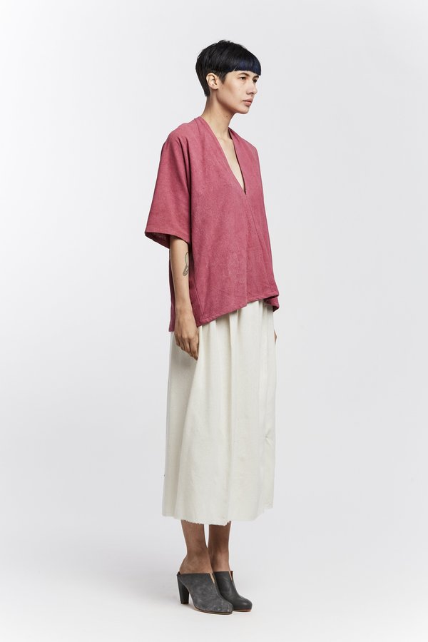 Miranda Bennett Muse Top