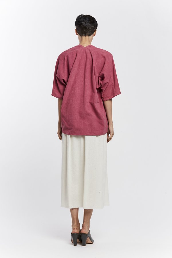 Miranda Bennett Muse Top