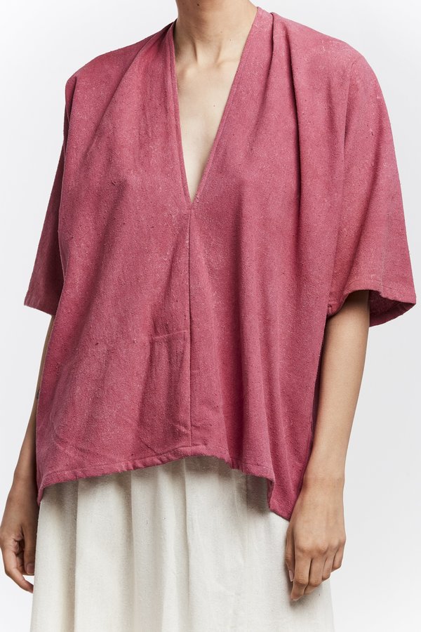 Miranda Bennett Muse Top