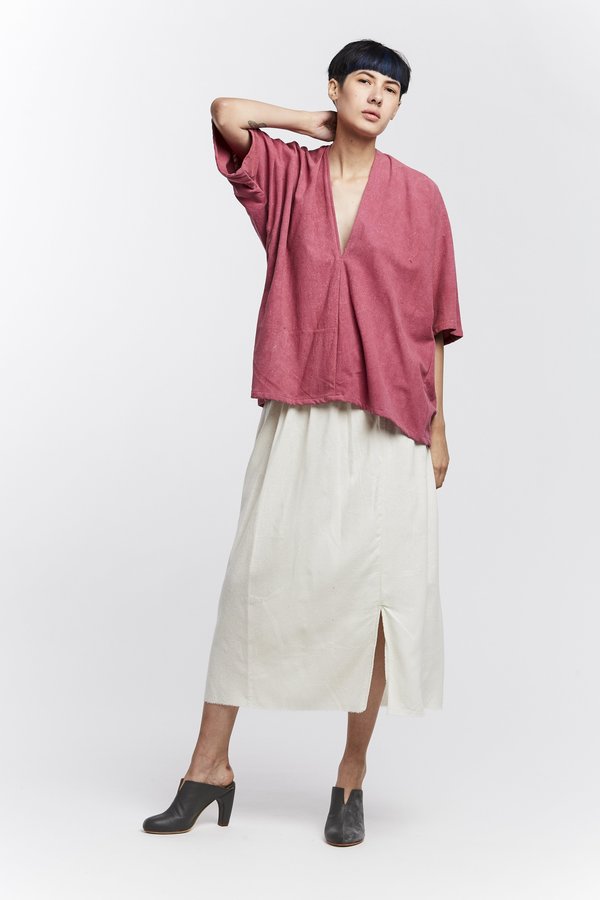 Miranda Bennett Muse Top