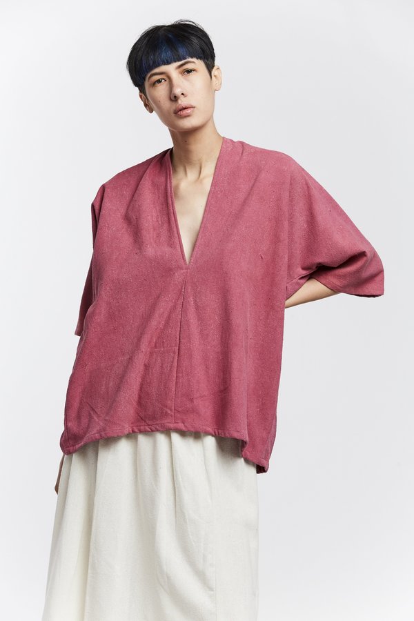 Miranda Bennett Muse Top