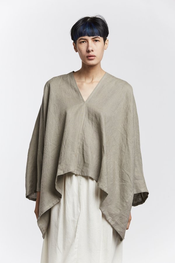 Miranda Bennett Muse Top