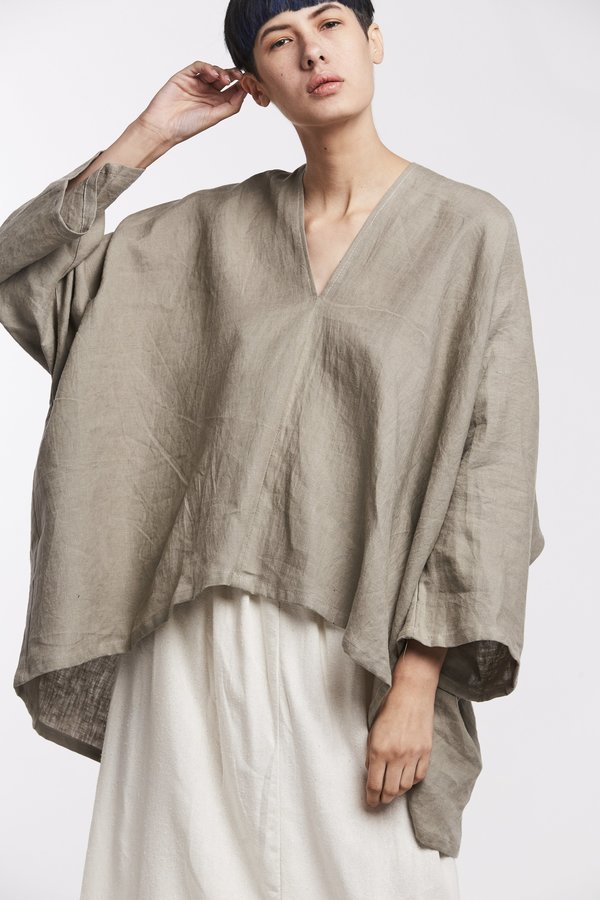 Miranda Bennett Muse Top