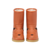 KIDS Donsje Wadudu Classic Boots - Maple Leather - Thumbnail 1