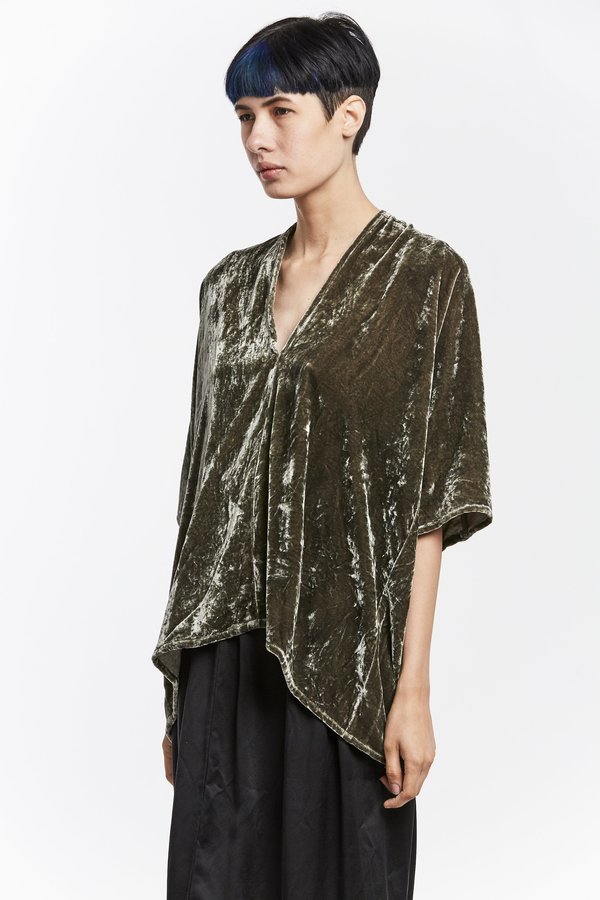 Miranda Bennett Muse Top