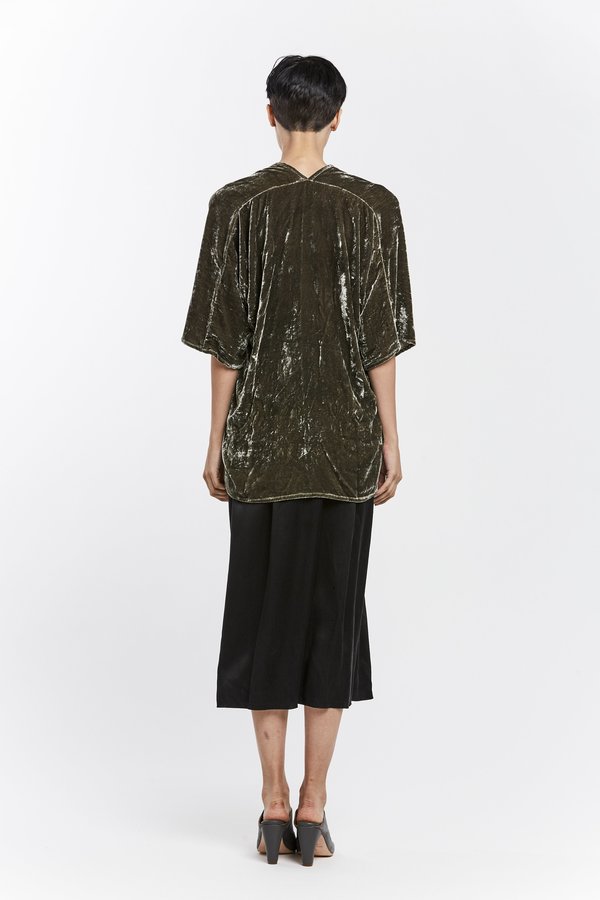 Miranda Bennett Muse Top