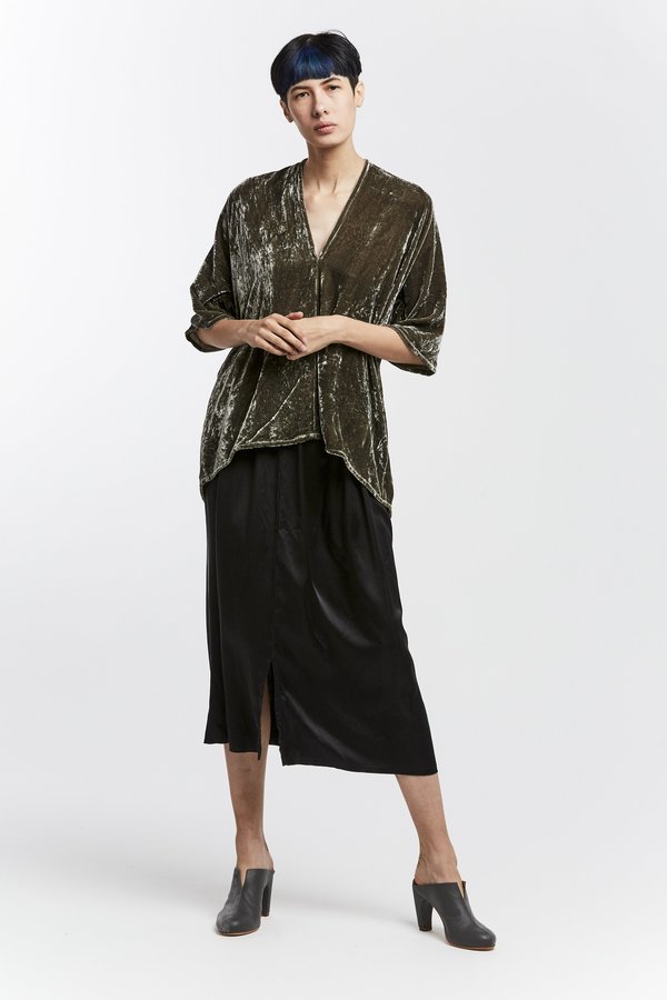 Miranda Bennett Muse Top