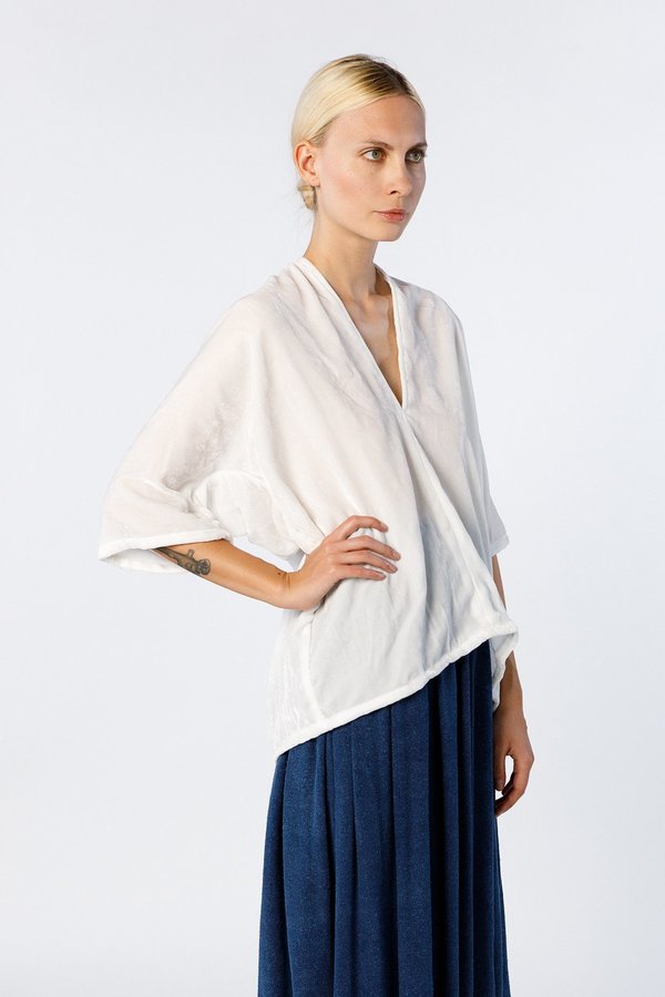 Miranda Bennett Muse Top