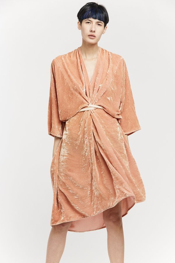 Miranda Bennett O'Keeffe Dress