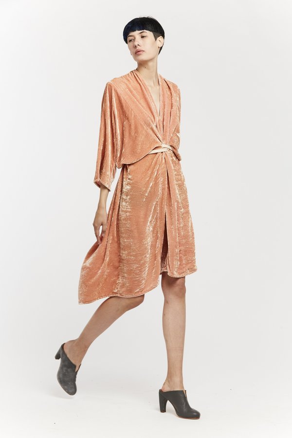 Miranda Bennett O'Keeffe Dress