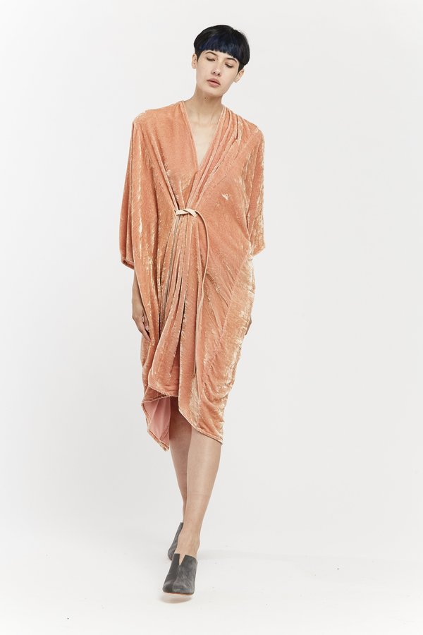 Miranda Bennett O'Keeffe Dress