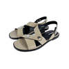 Alohas Mindy Sandal - Stone Beige - Thumbnail 3