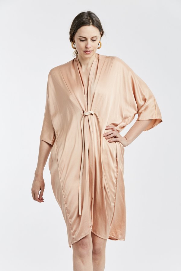 Miranda Bennett O'Keeffe Dress