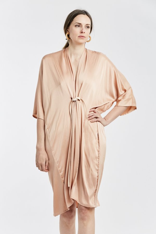 Miranda Bennett O'Keeffe Dress