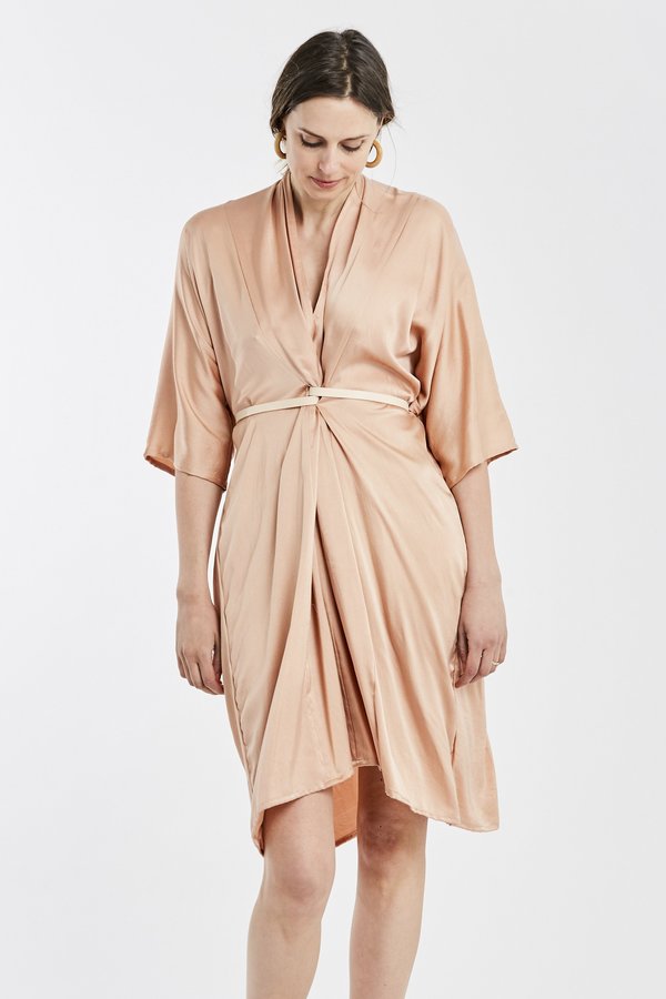 Miranda Bennett O'Keeffe Dress