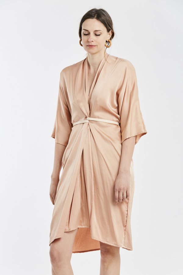 Miranda Bennett O'Keeffe Dress