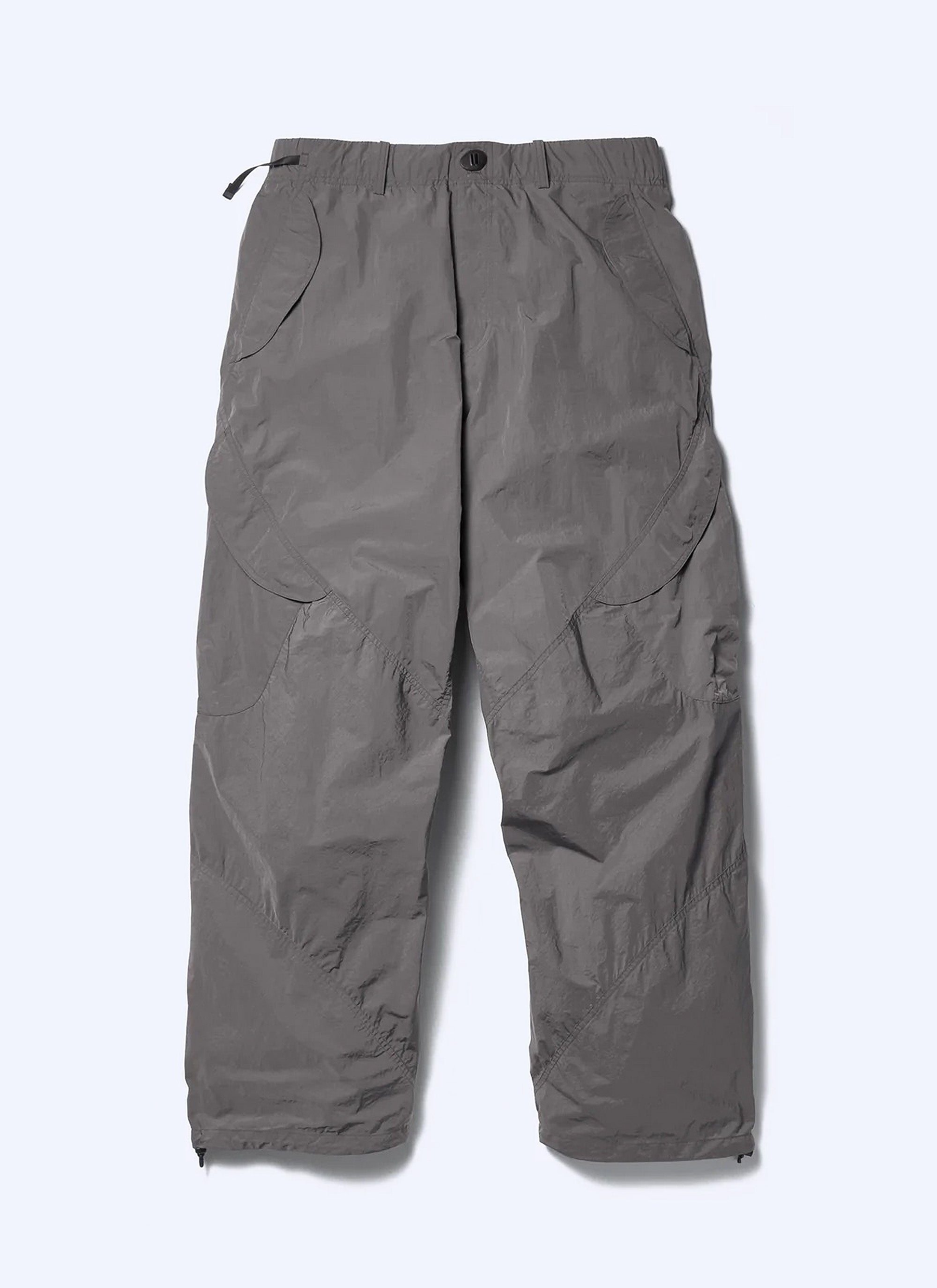 Goldwin 0 Helicoid Cargo Pants - Zinc Gray | Garmentory