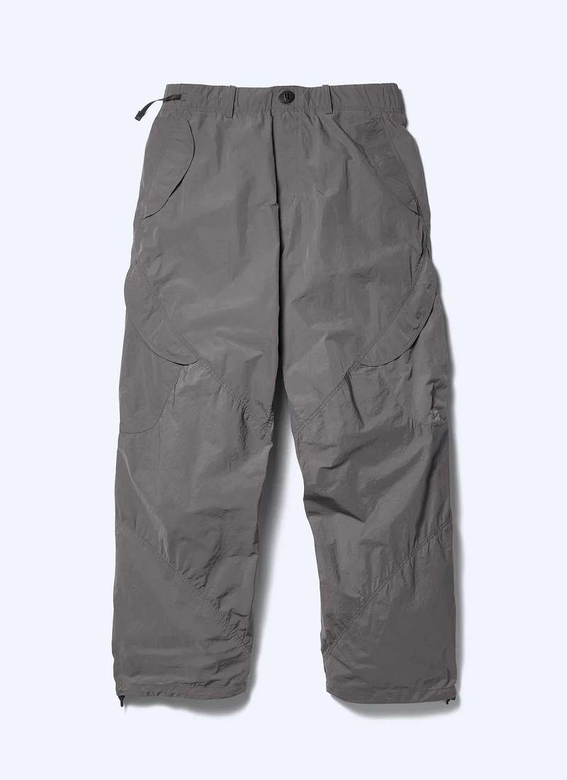 Goldwin 0 Helicoid Cargo Pants - Zinc Gray | Garmentory