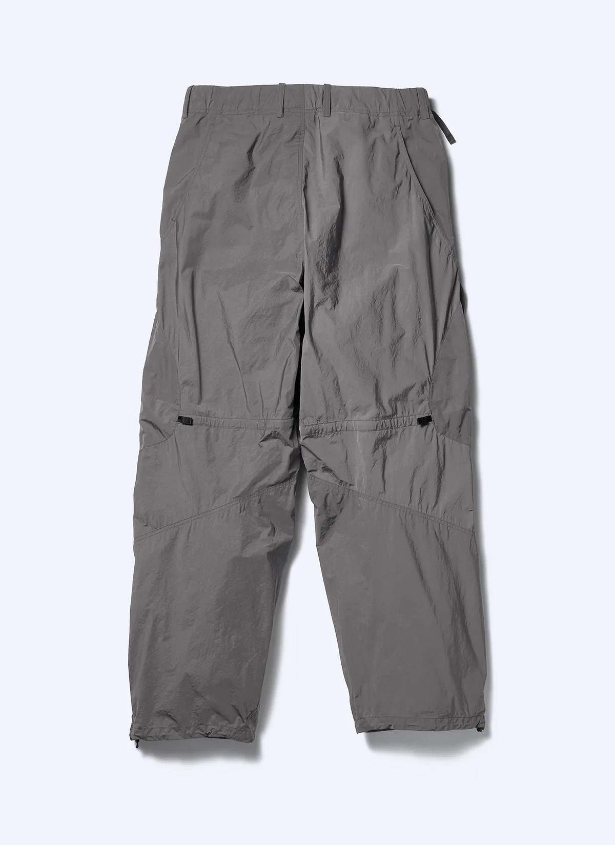 Goldwin 0 Helicoid Cargo Pants - Zinc Gray | Garmentory