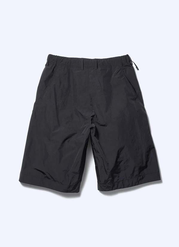 Goldwin 0 Helicoid Shorts - Black | Garmentory