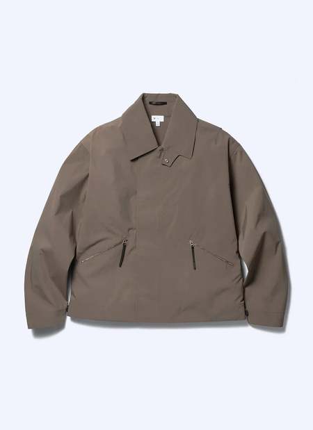 タグ無し未使用 GOLDWIN HIGH GRAED MODEL JACKET 未使用保管品 GOLDWIN HIGH GRAED MODEL JACKET