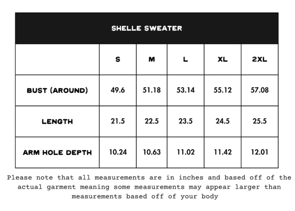 Snderhaus Shelle Sweater - Green