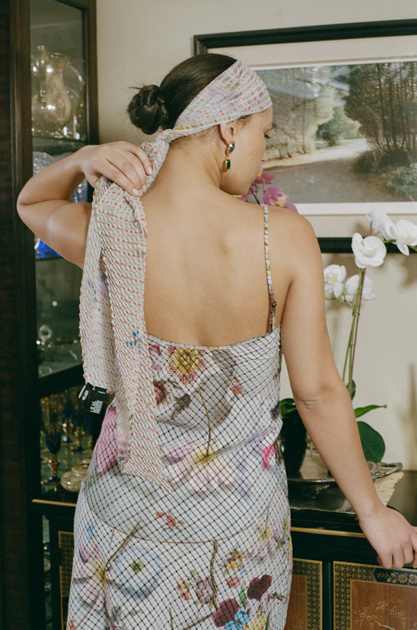 Julia Heuer Lexi Dress - Maria | Garmentory