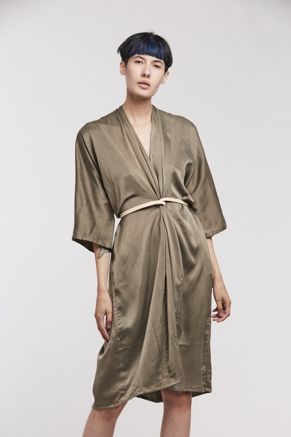 Miranda Bennett O'Keeffe Dress