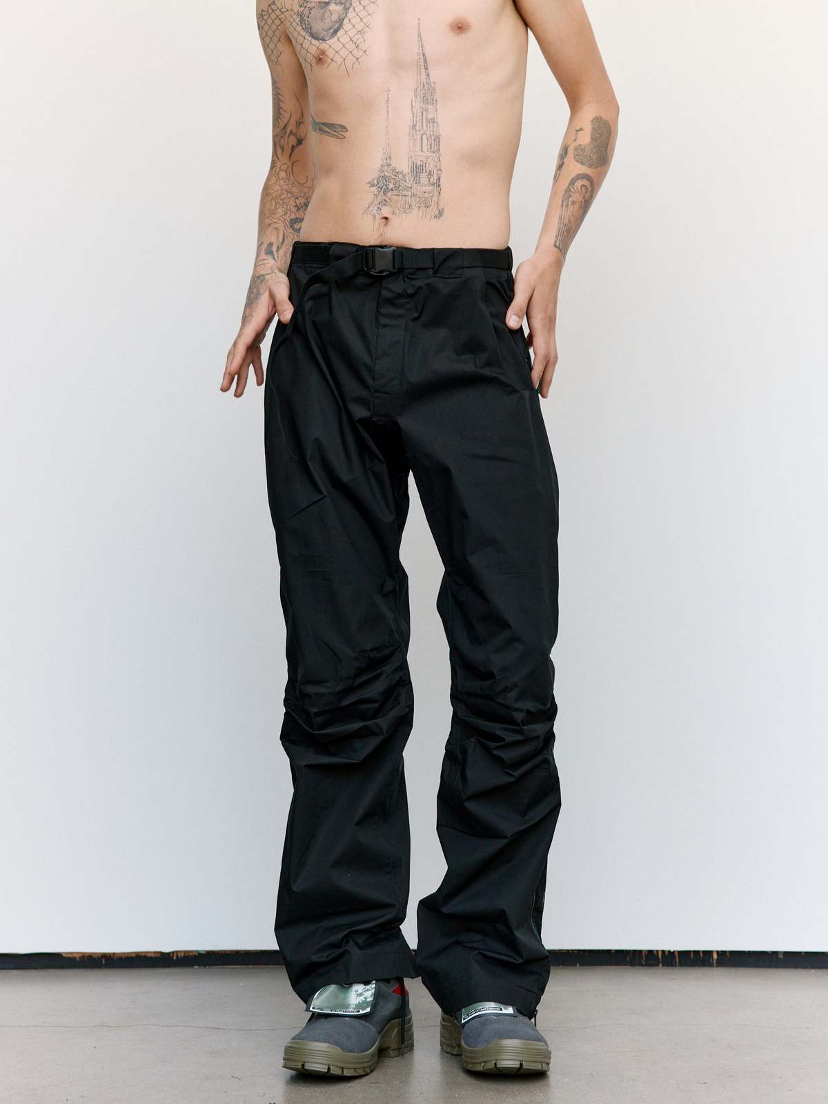 パンツ GR10K ARC PANT 24aw 24fw ARC PANTS | GR10K（ジーアールテンケー） | THE GROUND depot